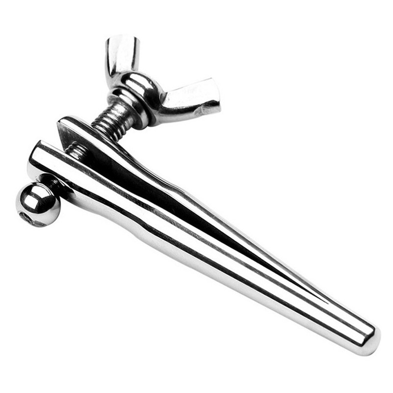 Generique Plug Penis Stretch Uretral 11cm - Diamètre de 10 à 16mm